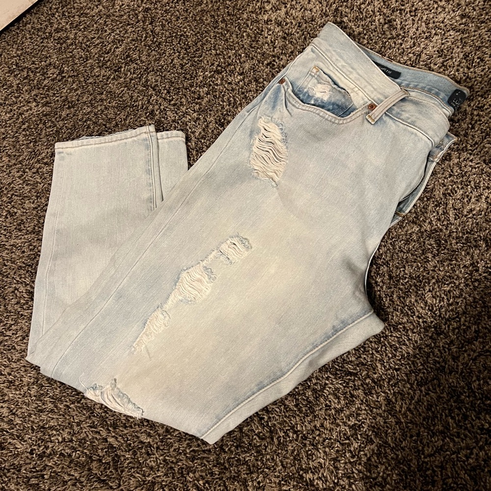 LUCKY JEANS